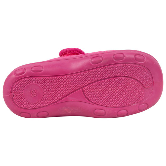 Disney Παιδικό παντοφλάκι Infant shoe with tpr outsole and lights Disney Παιδικό παντοφλάκι Infant shoe with tpr outsole and lights